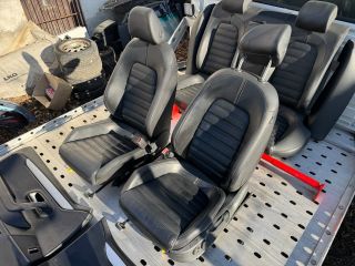 bontott VW PASSAT CC Ülés és Ajtókárpit Szett