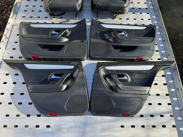 bontott VW PASSAT CC Ülés és Ajtókárpit Szett