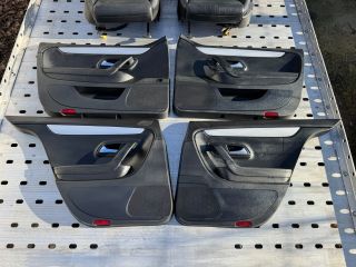 bontott VW PASSAT CC Ülés és Ajtókárpit Szett