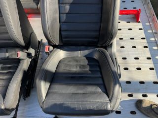 bontott VW PASSAT CC Ülés és Ajtókárpit Szett