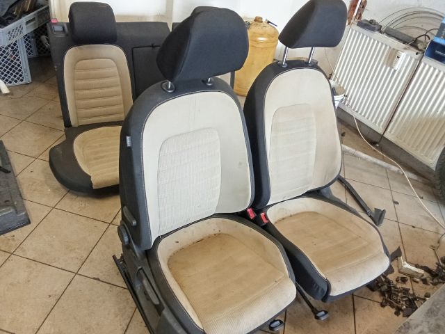 bontott VW PASSAT CC Ülés Szett