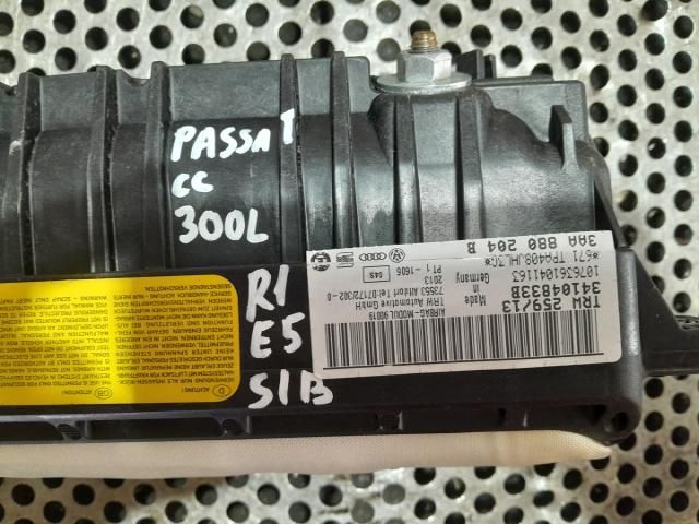 bontott VW PASSAT CC Utasoldali Légzsák