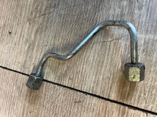 bontott VW PASSAT CC Üzemanyagcső