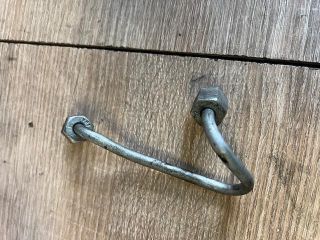 bontott VW PASSAT CC Üzemanyagcső