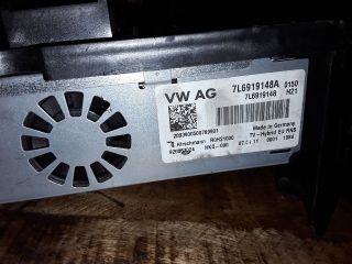 bontott VW PASSAT CC Video Elektronika