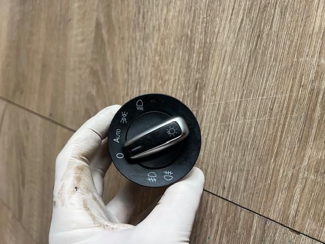 bontott VW PASSAT CC Világítás Kapcsoló