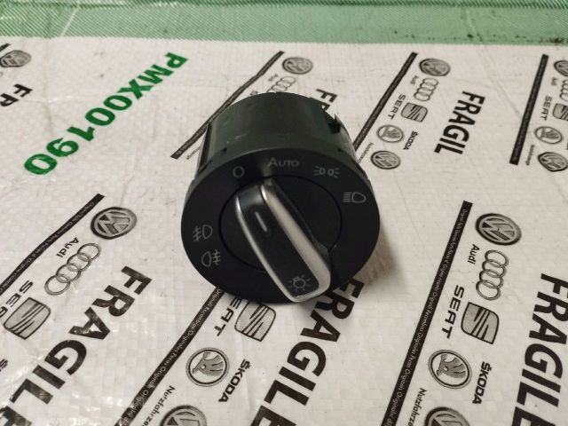 bontott VW PASSAT CC Világítás Kapcsoló