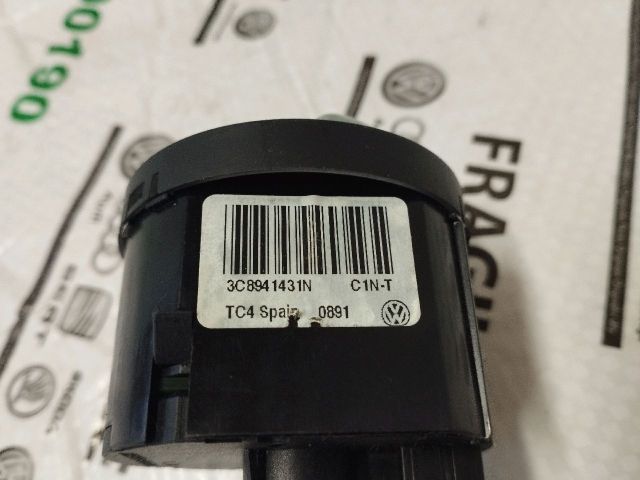 bontott VW PASSAT CC Világítás Kapcsoló