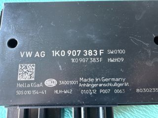 bontott VW PASSAT CC Vonóhorog Elektronika