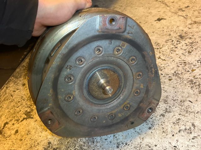 bontott VW PHAETON Automata Kuplung