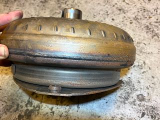 bontott VW PHAETON Automata Kuplung