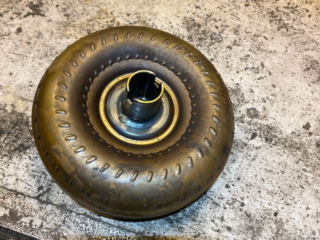 bontott VW PHAETON Automata Kuplung