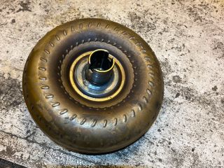 bontott VW PHAETON Automata Kuplung