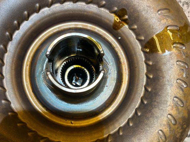 bontott VW PHAETON Automata Kuplung