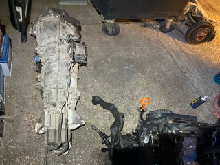 bontott VW PHAETON Automata Váltó