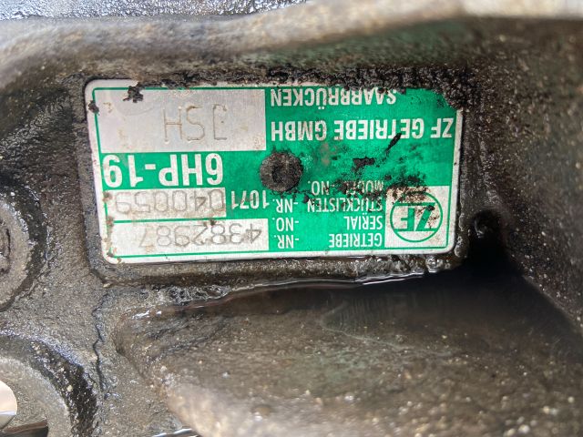 bontott VW PHAETON Automata Váltó