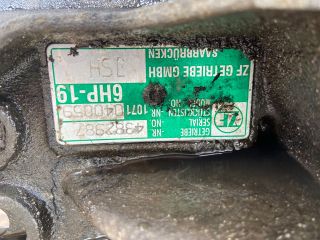 bontott VW PHAETON Automata Váltó