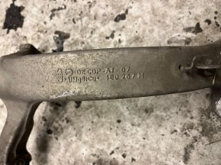 bontott VW PHAETON Bal első Csonkállvány