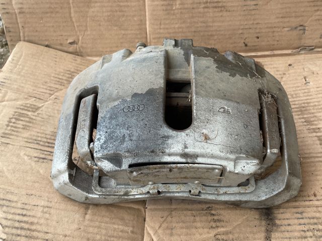 bontott VW PHAETON Bal első Féknyereg Munkahengerrel