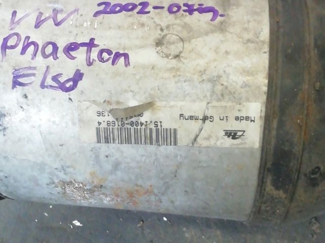 bontott VW PHAETON Bal első Rugó