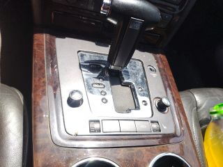 bontott VW PHAETON Bal hátsó Féknyereg Munkahengerrel