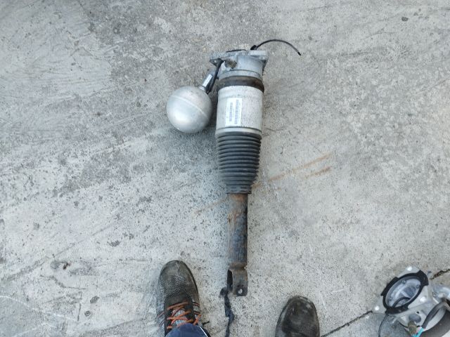 bontott VW PHAETON Bal hátsó Rugó