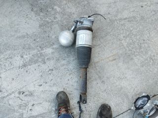 bontott VW PHAETON Bal hátsó Rugó