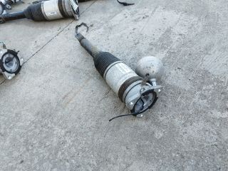 bontott VW PHAETON Bal hátsó Rugó