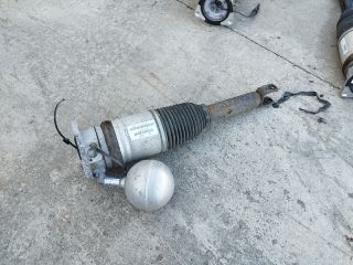 bontott VW PHAETON Bal hátsó Rugó