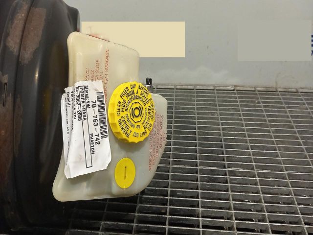 bontott VW PHAETON Főfékhenger