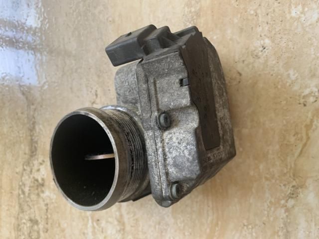 bontott VW PHAETON Fojtószelep (Elektromos)