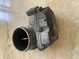 bontott VW PHAETON Fojtószelep (Elektromos)