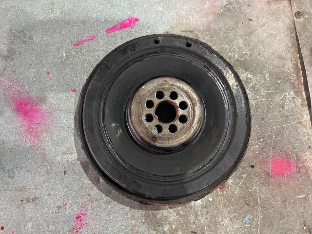 bontott VW PHAETON Főtengely Szíjtárcsa