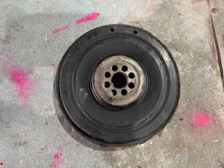 bontott VW PHAETON Főtengely Szíjtárcsa