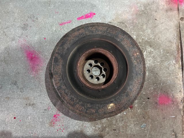 bontott VW PHAETON Főtengely Szíjtárcsa