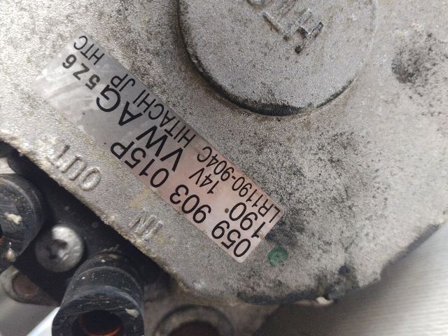 bontott VW PHAETON Generátor