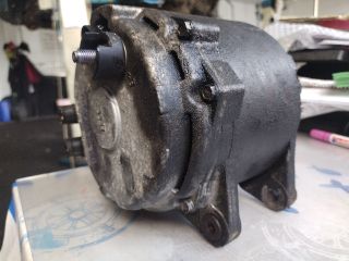 bontott VW PHAETON Generátor