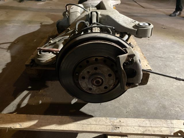 bontott VW PHAETON Hátsó Futómű (Részeivel)