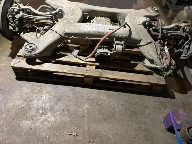 bontott VW PHAETON Hátsó Futómű (Részeivel)