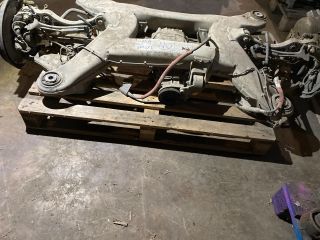 bontott VW PHAETON Hátsó Futómű (Részeivel)