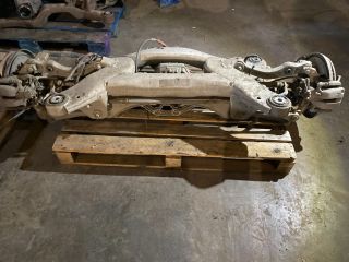 bontott VW PHAETON Hátsó Futómű (Részeivel)