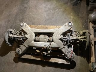 bontott VW PHAETON Hátsó Futómű (Részeivel)