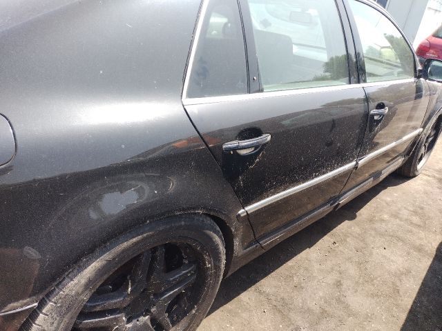 bontott VW PHAETON Homlokfal (Üres lemez)