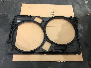 bontott VW PHAETON Hűtőventilátor Keret