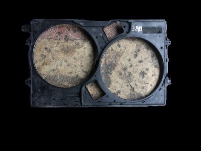 bontott VW PHAETON Hűtőventilátor Keret