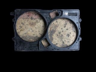 bontott VW PHAETON Hűtőventilátor Keret