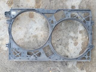 bontott VW PHAETON Hűtőventilátor Keret