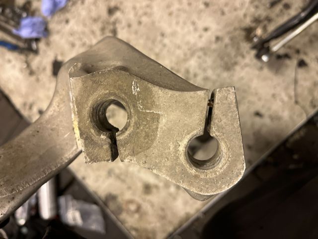 bontott VW PHAETON Jobb első Csonkállvány