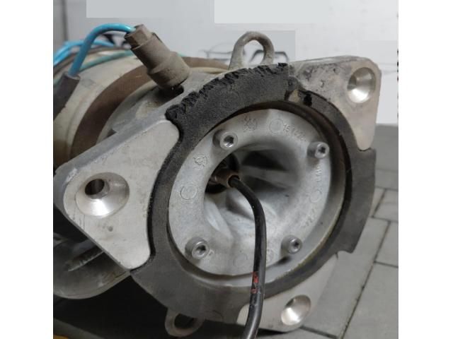 bontott VW PHAETON Jobb hátsó Rugó