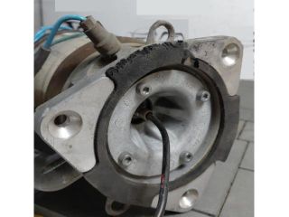 bontott VW PHAETON Jobb hátsó Rugó